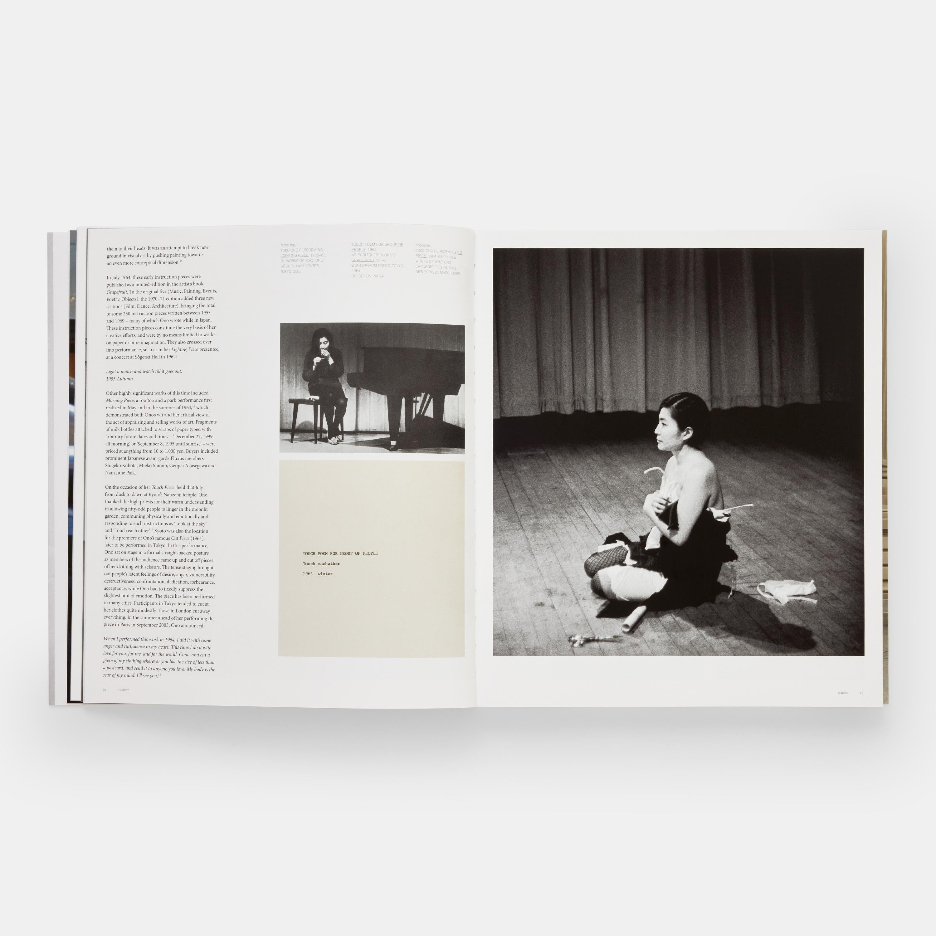 Yoko Ono en vente 4