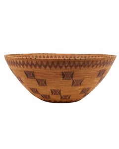 Yokuts Basket