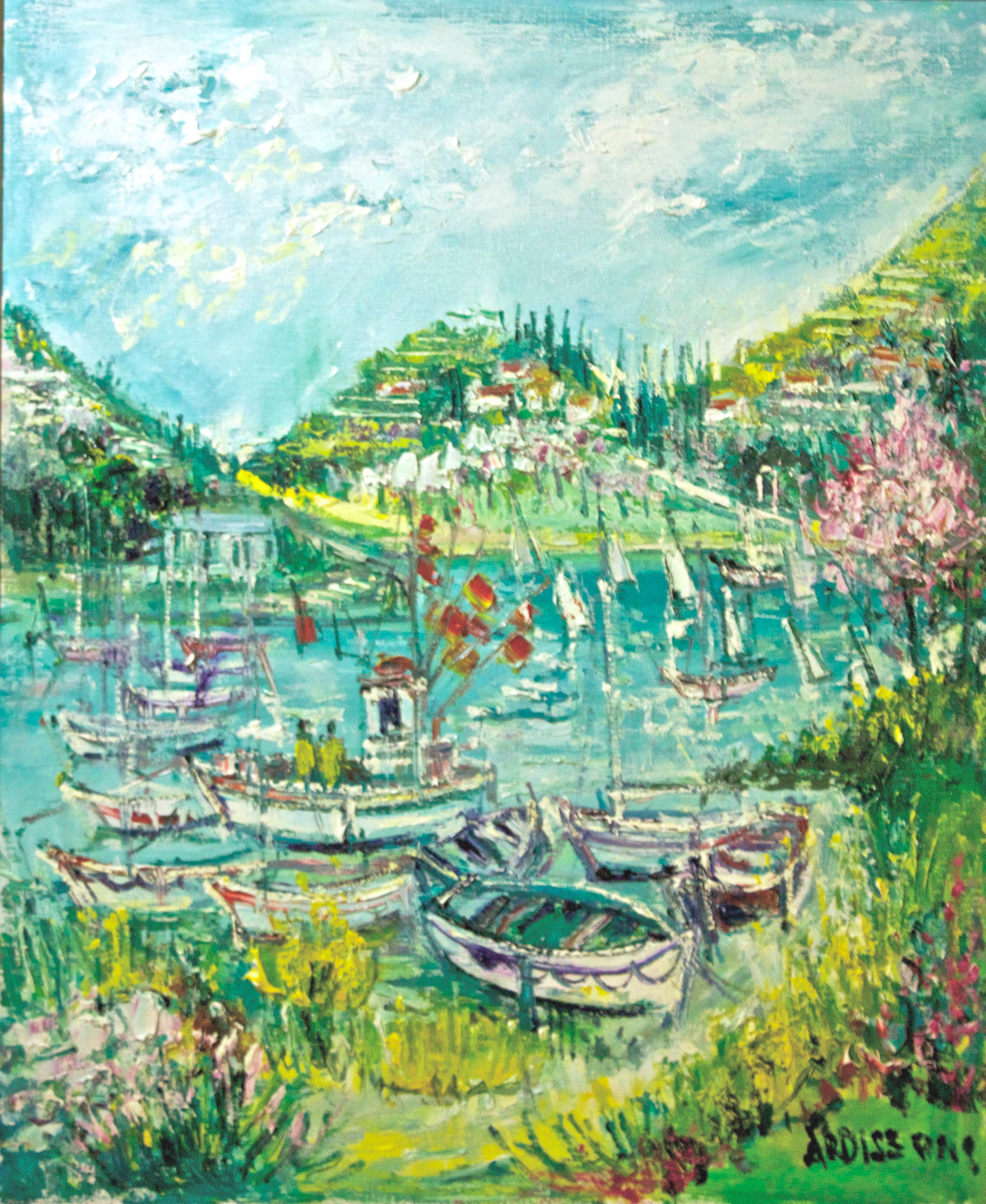 Yolande Ardissone LyonsLa Foret, Normandie For Sale at 1stDibs