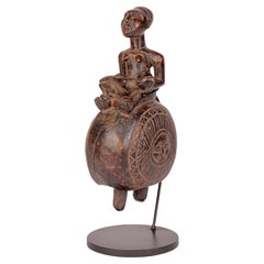 Wood Tribal Art