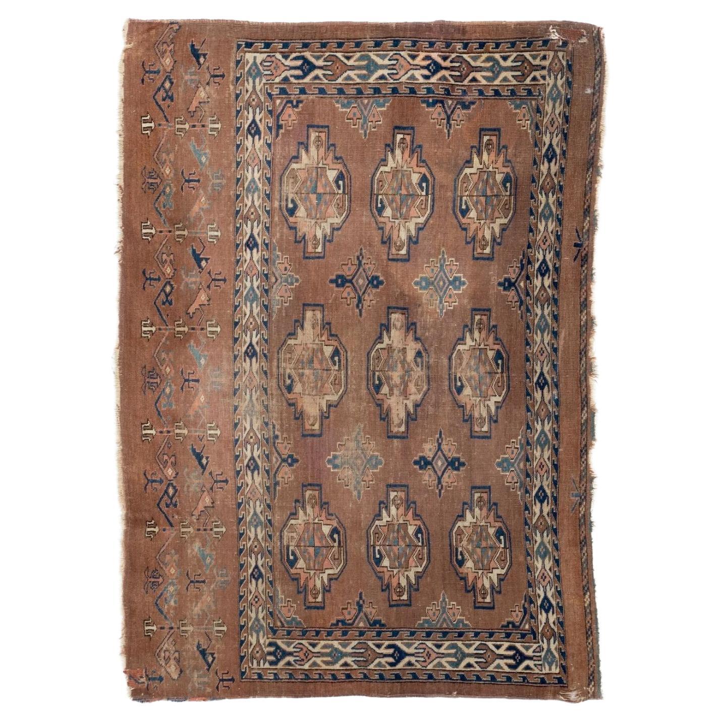 Yomud, Antique