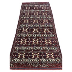 Yomud carpet