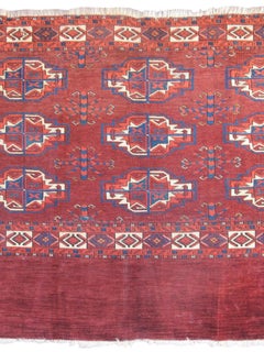 Yomut Chuval, Mid 19th Century