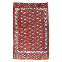 Yomut Main Carpet, 19th Century