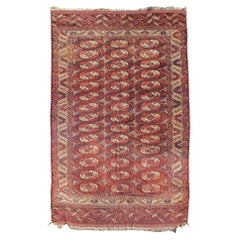 Yomut Main Carpet, 19th Century