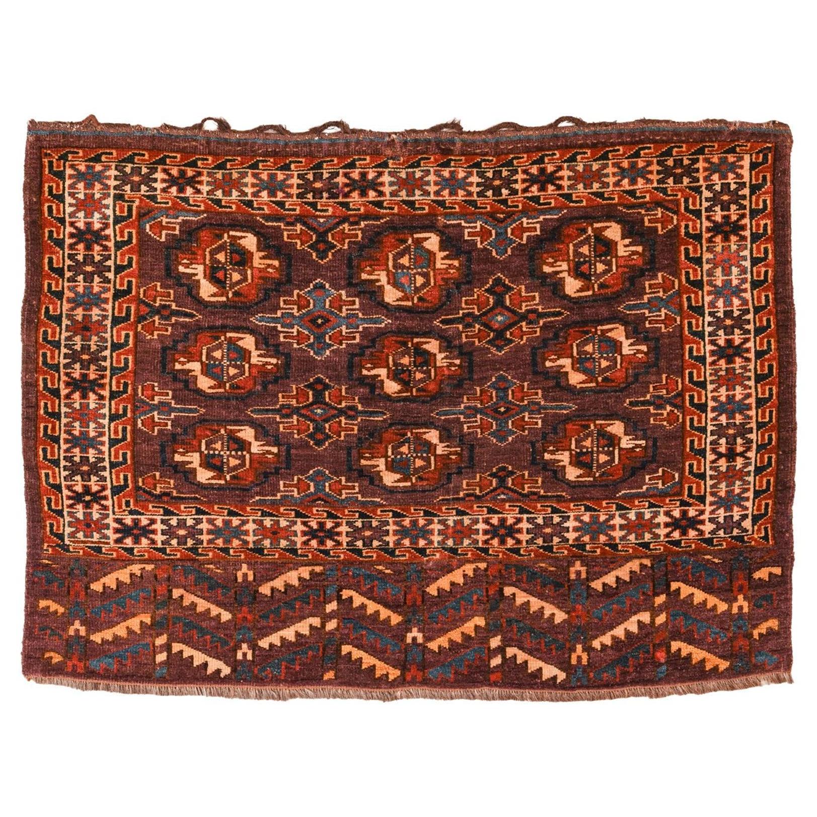 Yomut Rug For Sale