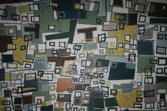 Untitled Abstract Cityscape