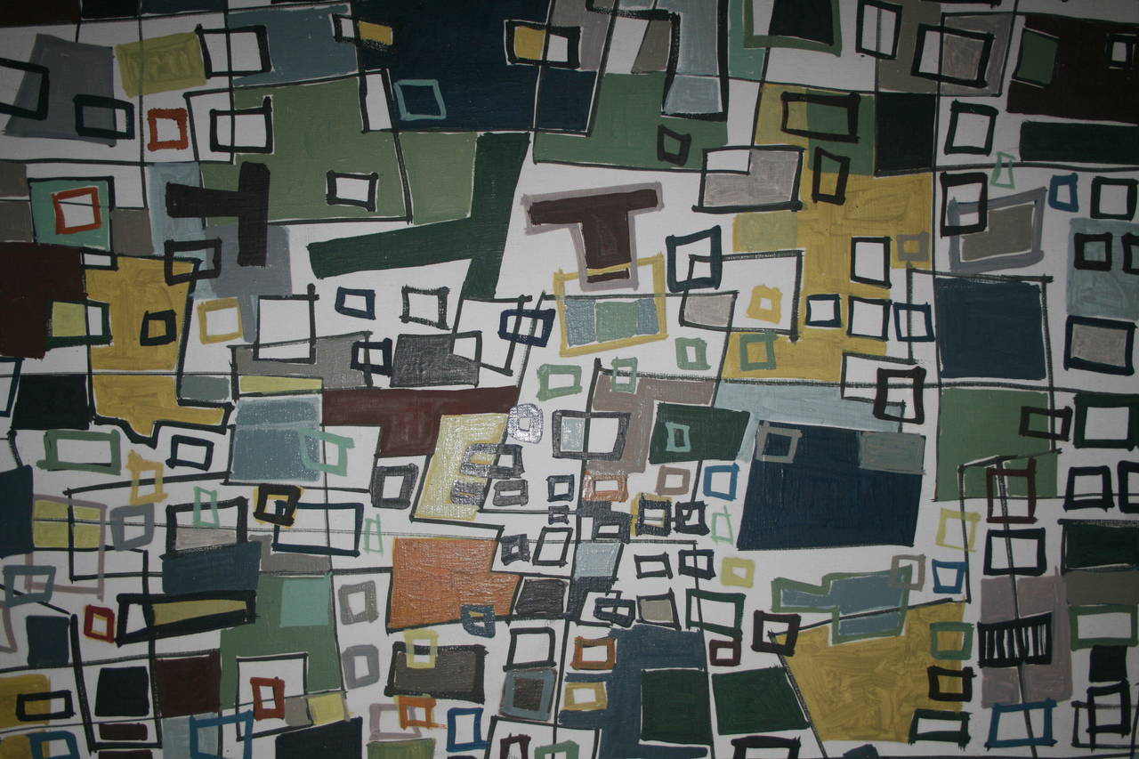 Yona Lotan (1926-1998) Engineer and Painter. Yona Lotan was born in Lithuania. The family moved to Tel-Aviv, Palestine in 1936. He served as a high-ranking officer in the Israeli Army and fought in the War of Independence. 1959 Started painting,
