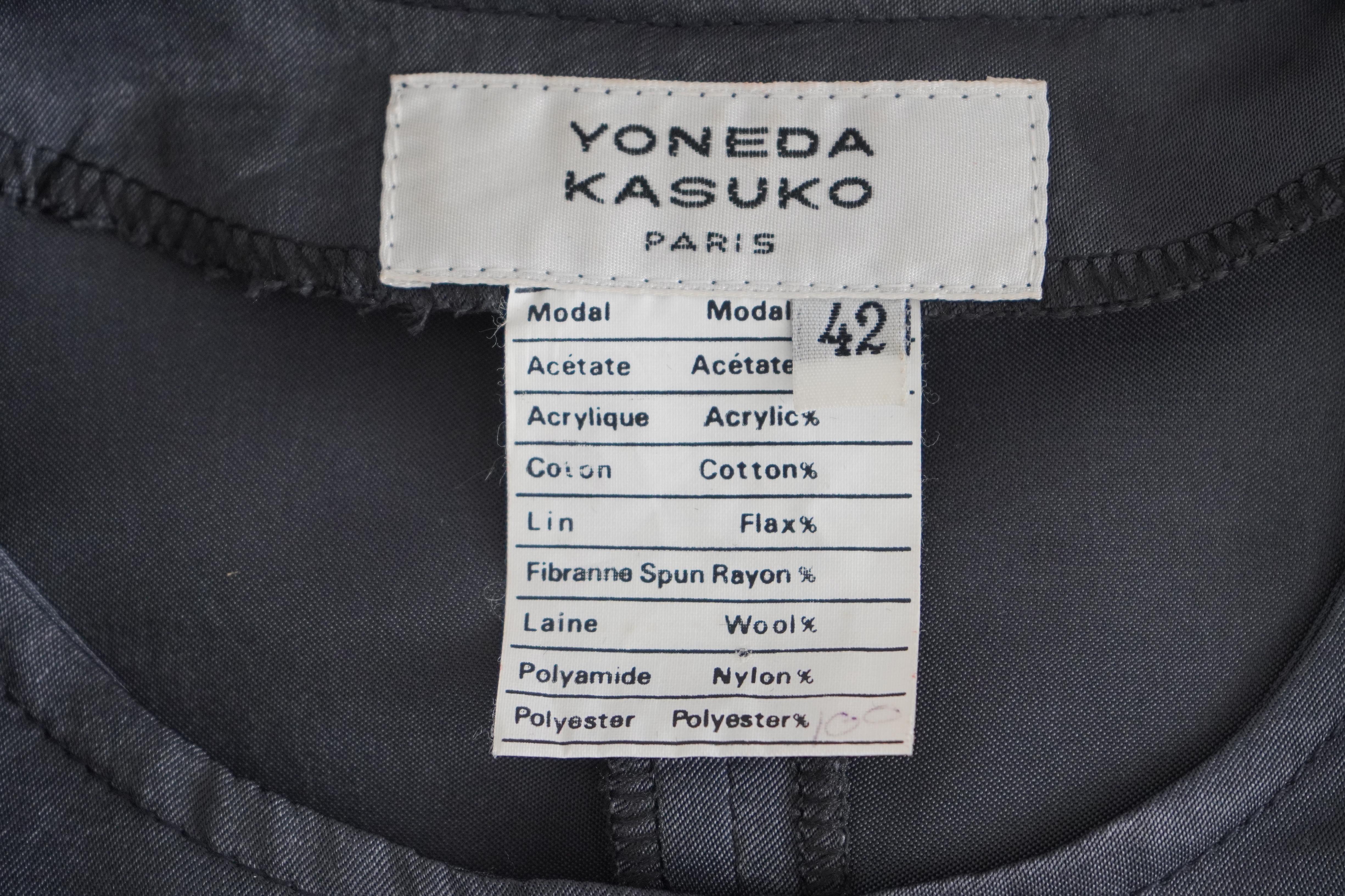 Yoneda Kasuko 2-piece Skirt Set For Sale 7