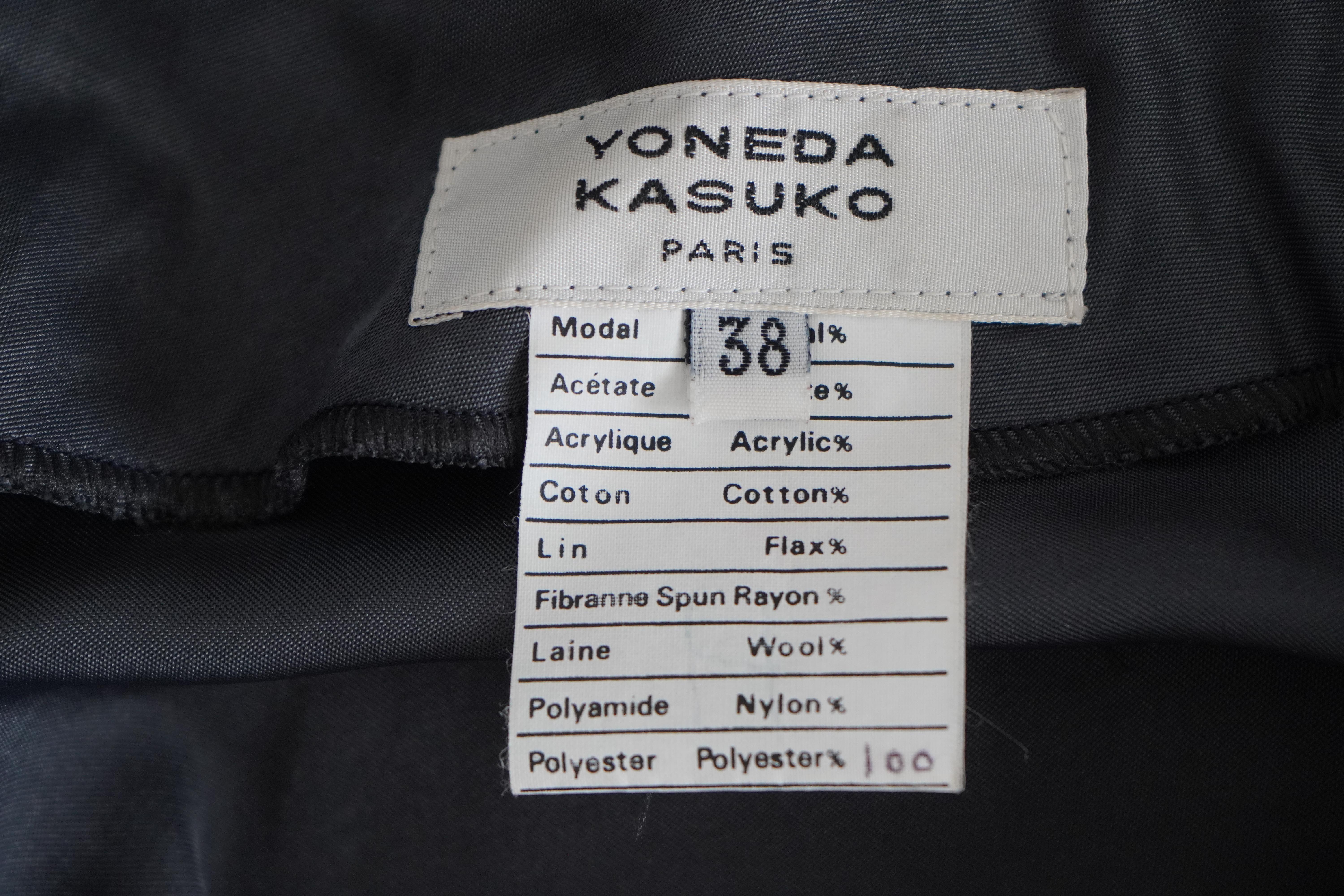 Yoneda Kasuko 2-piece Skirt Set For Sale 2