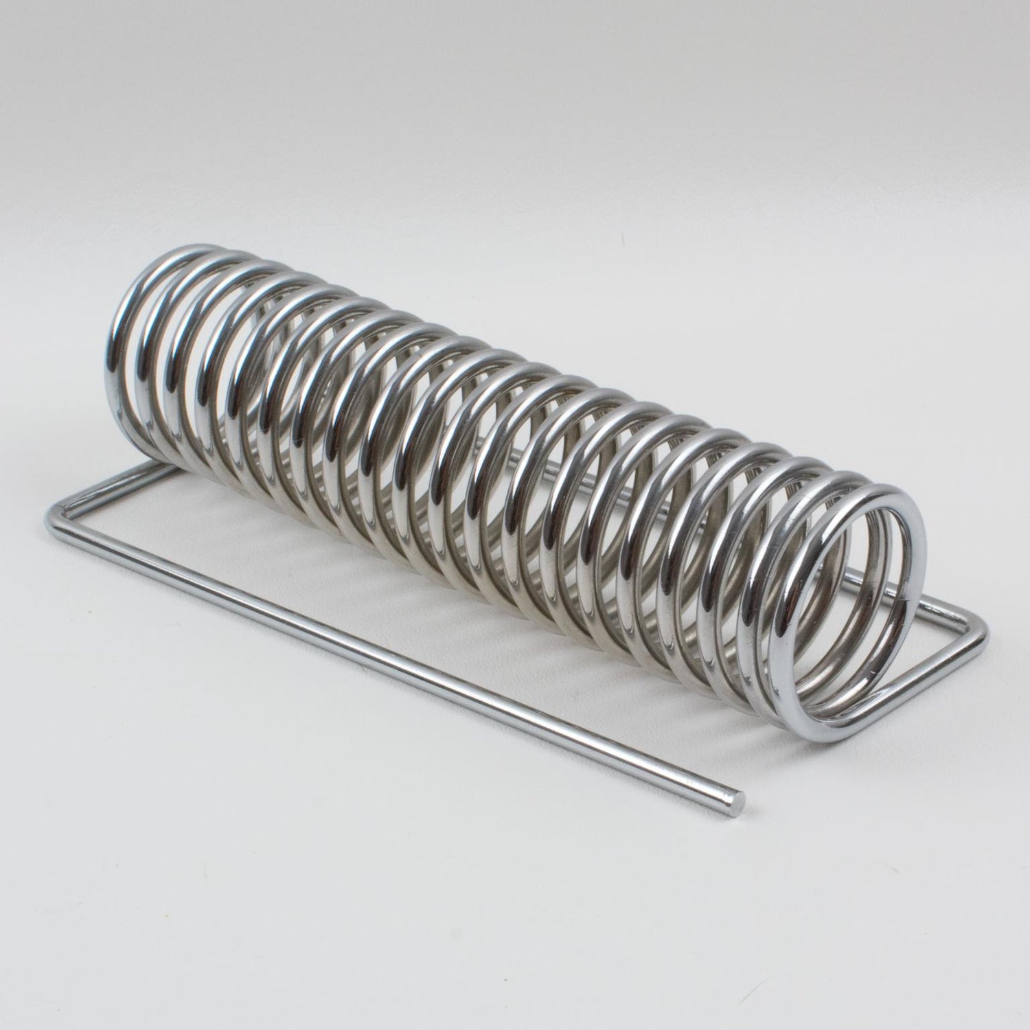 Yonel Lebovici Metal Ressort Letter Holder For Sale At 1stdibs