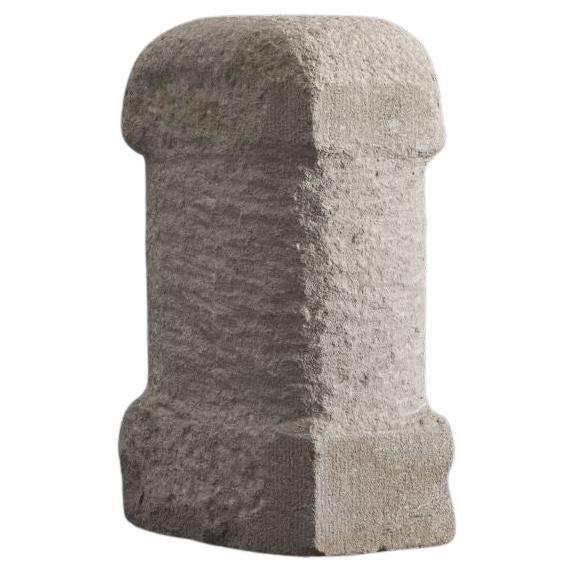 Yongjin Han, A Piece of Stone, Granite Sculpture, United States, 1993 For Sale