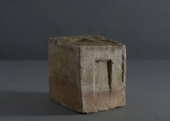Yongjin Han, A Piece of Stone, Granite Sculpture, United States, c. 1984