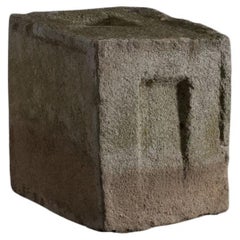 Used Yongjin Han, A Piece of Stone, Granite Sculpture, United States, c. 1984