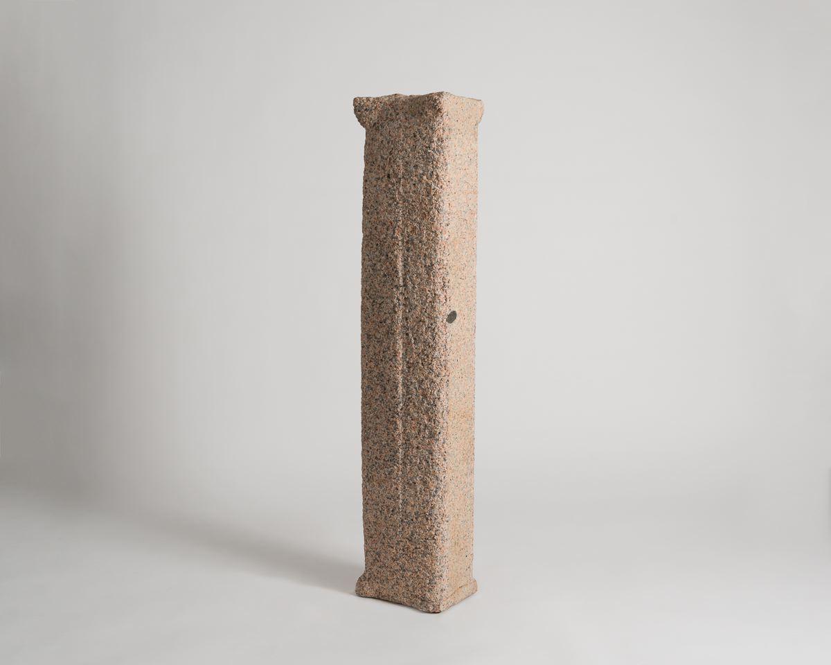 Yongjin Han, « Two Standing Stones », sculpture verticale, États-Unis, 2017 en vente 3