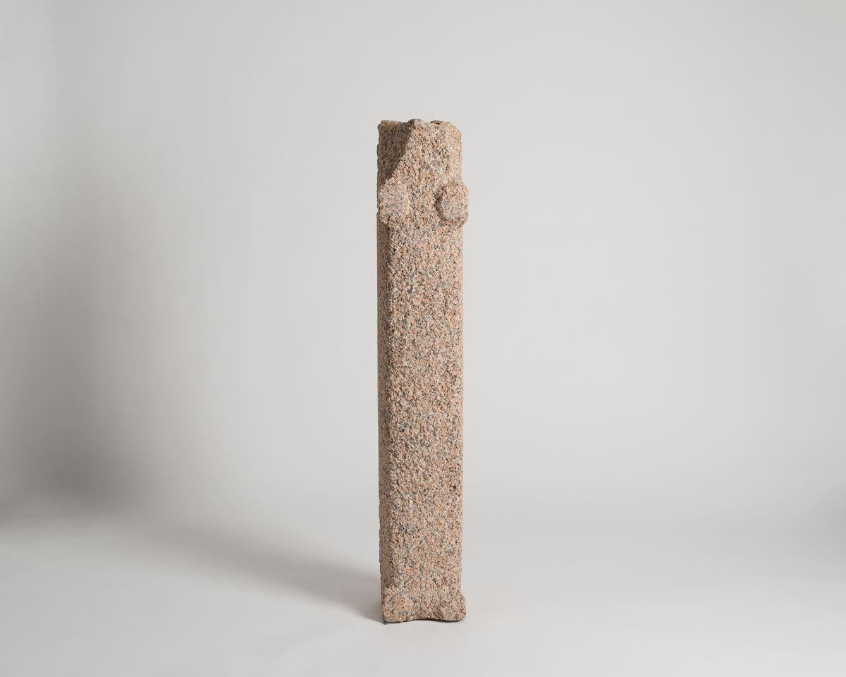 Yongjin Han, « Two Standing Stones », sculpture verticale, États-Unis, 2017 en vente 4