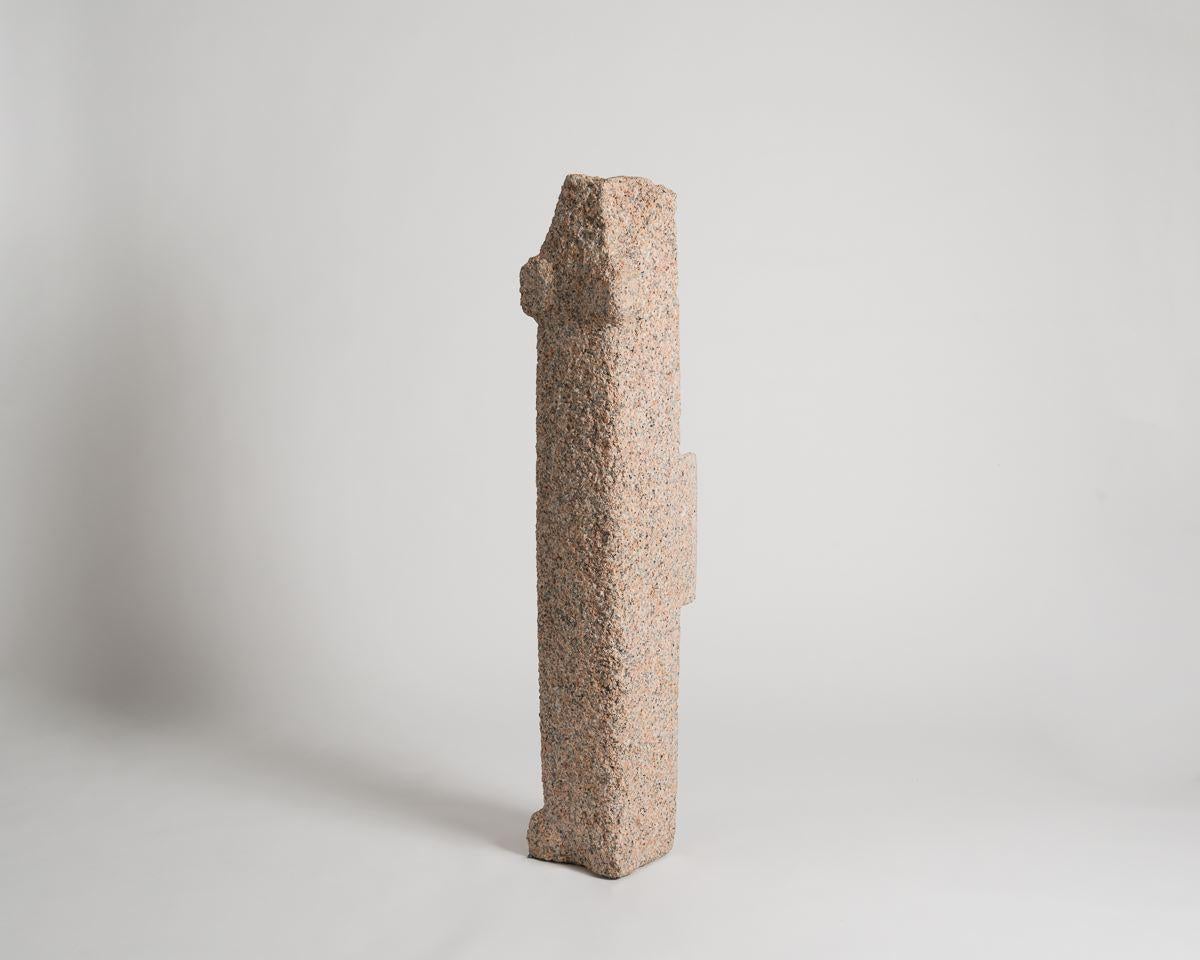 Yongjin Han, « Two Standing Stones », sculpture verticale, États-Unis, 2017 en vente 9