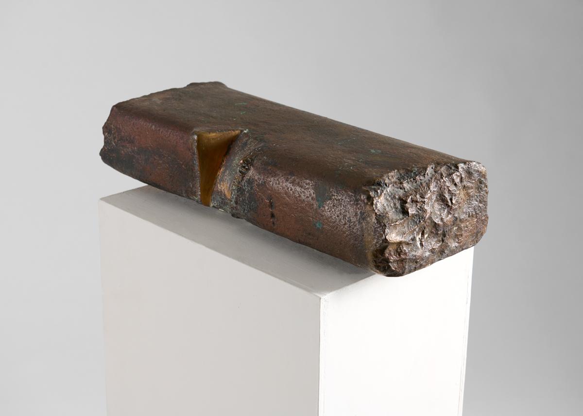 Yongjin Han, Untitled, Sculpture in Bronze, United States, 1996 For Sale 3