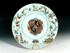 The Gresley-Bowyer Commission: Armorial Porcelain with a Chinese View