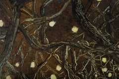 Yongzhong Liu Surrealist Original Oil Painting "Dream 4"