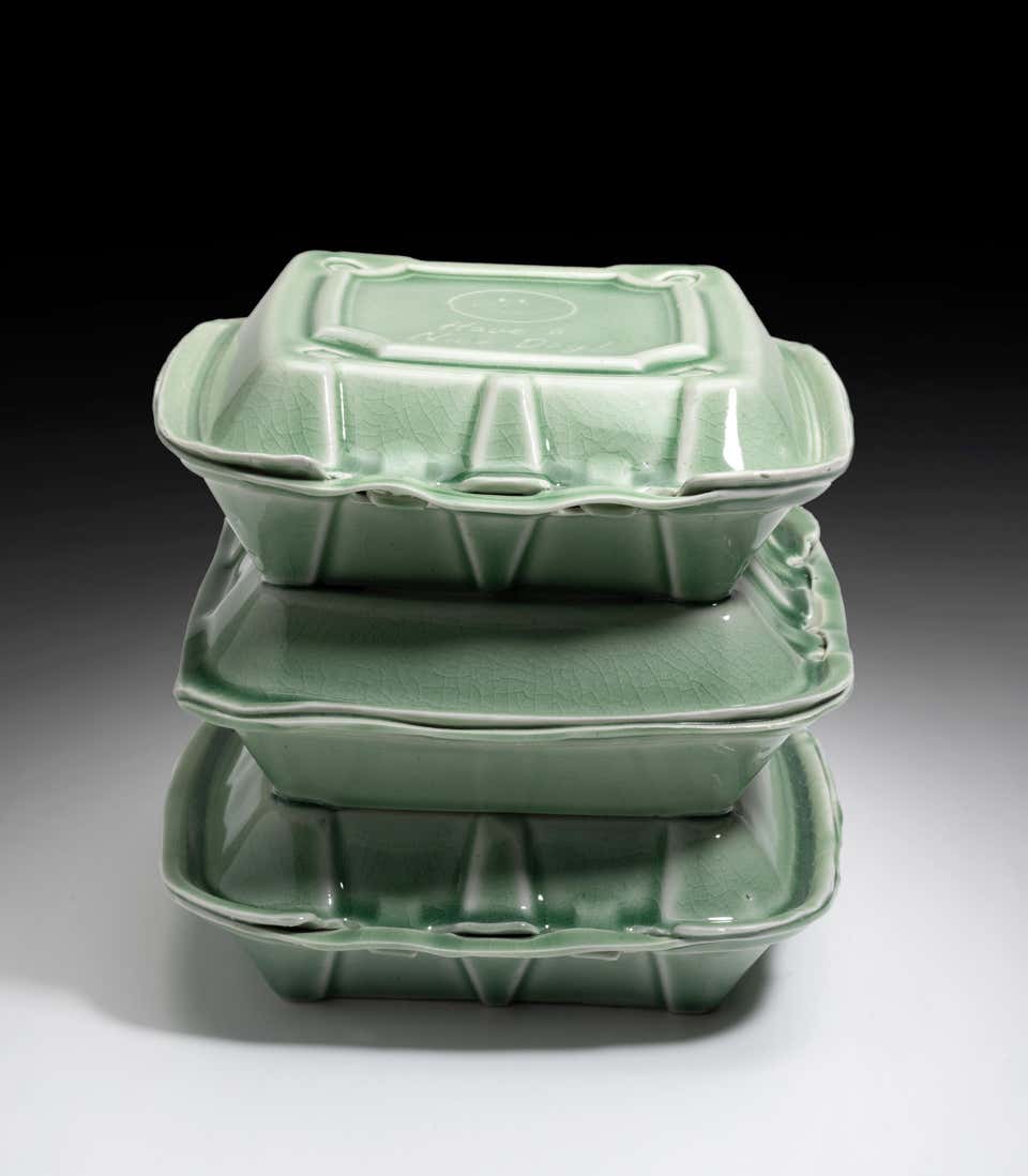 Stack Casting Container Yoonmi Nam -