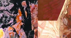 Abstract Drawings and Watercolors