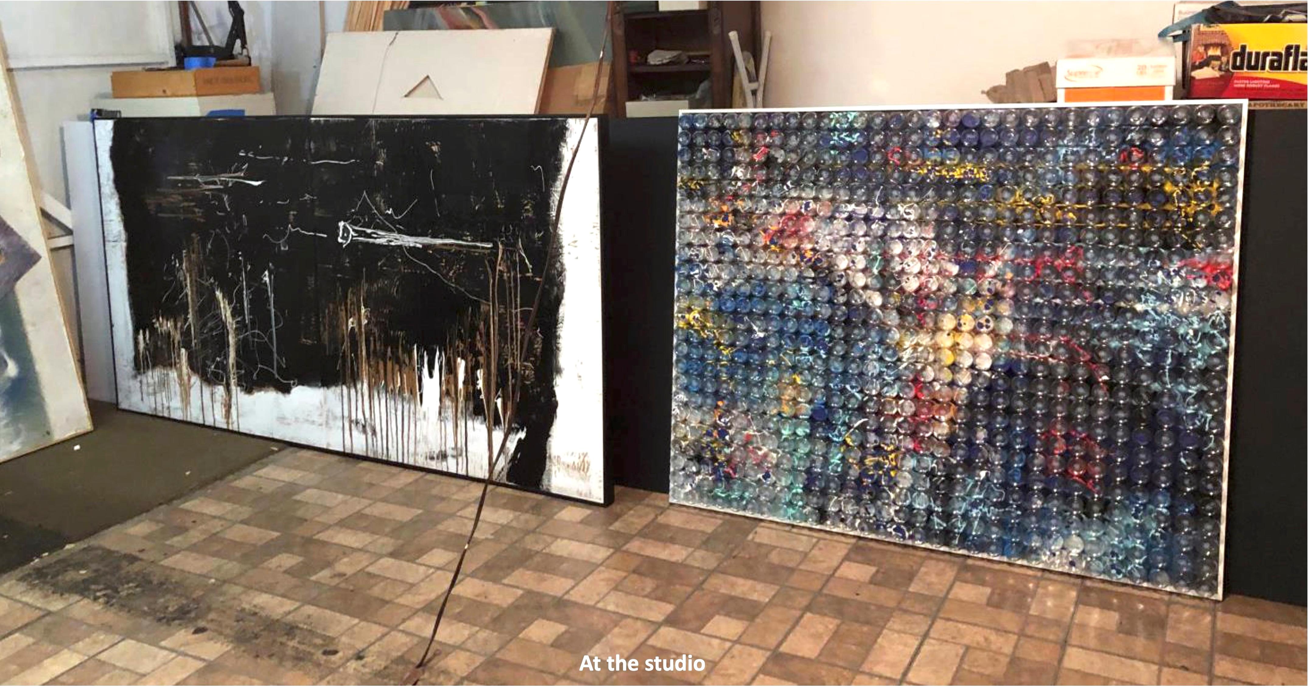Pittura astratta 