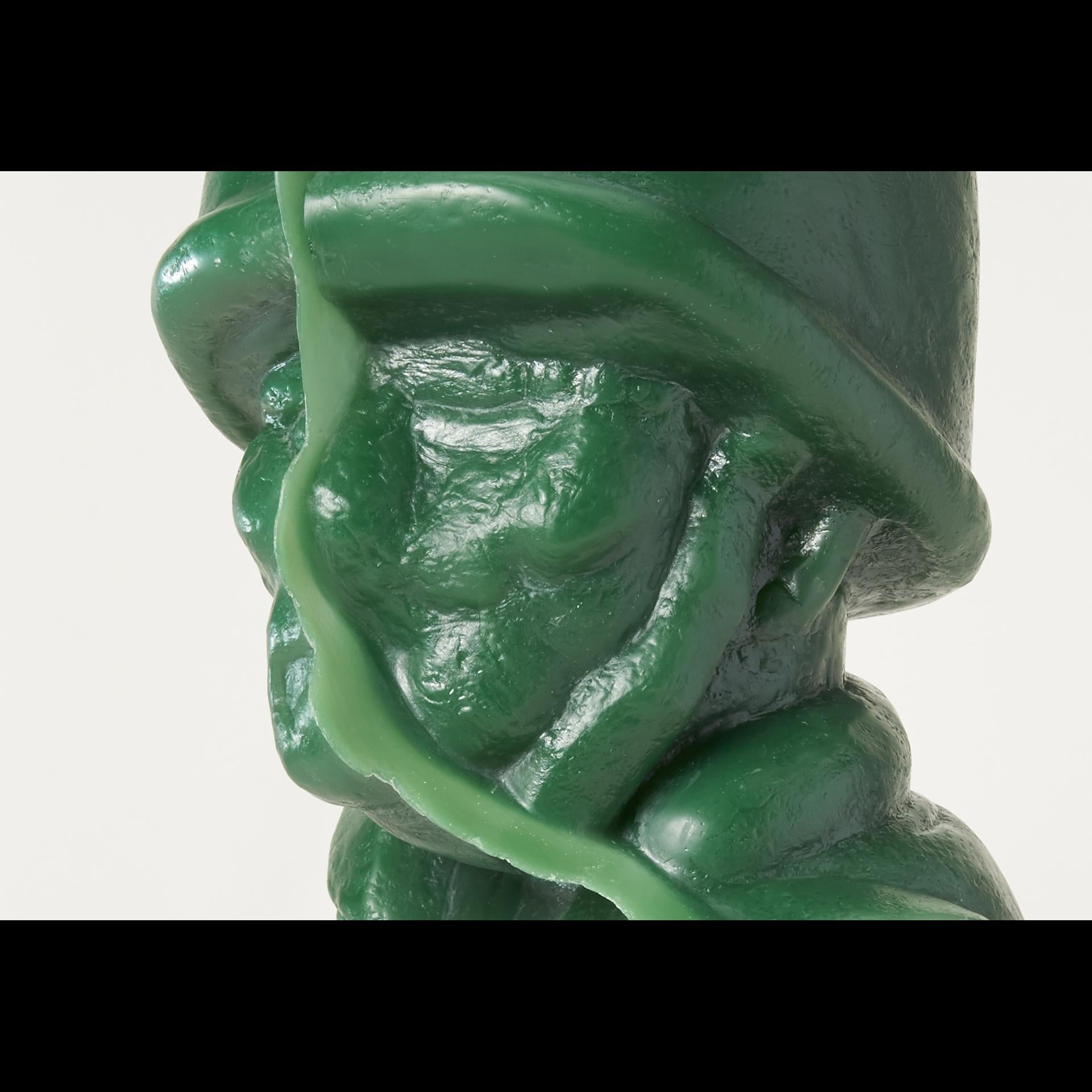 Retrato de soldado 1 de Yoram Wolberger, 2015 en venta 2