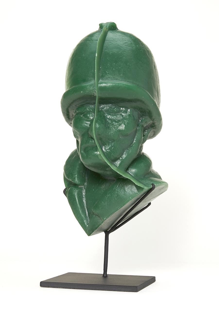 Retrato de soldado 1 de Yoram Wolberger, 2015 en venta 3