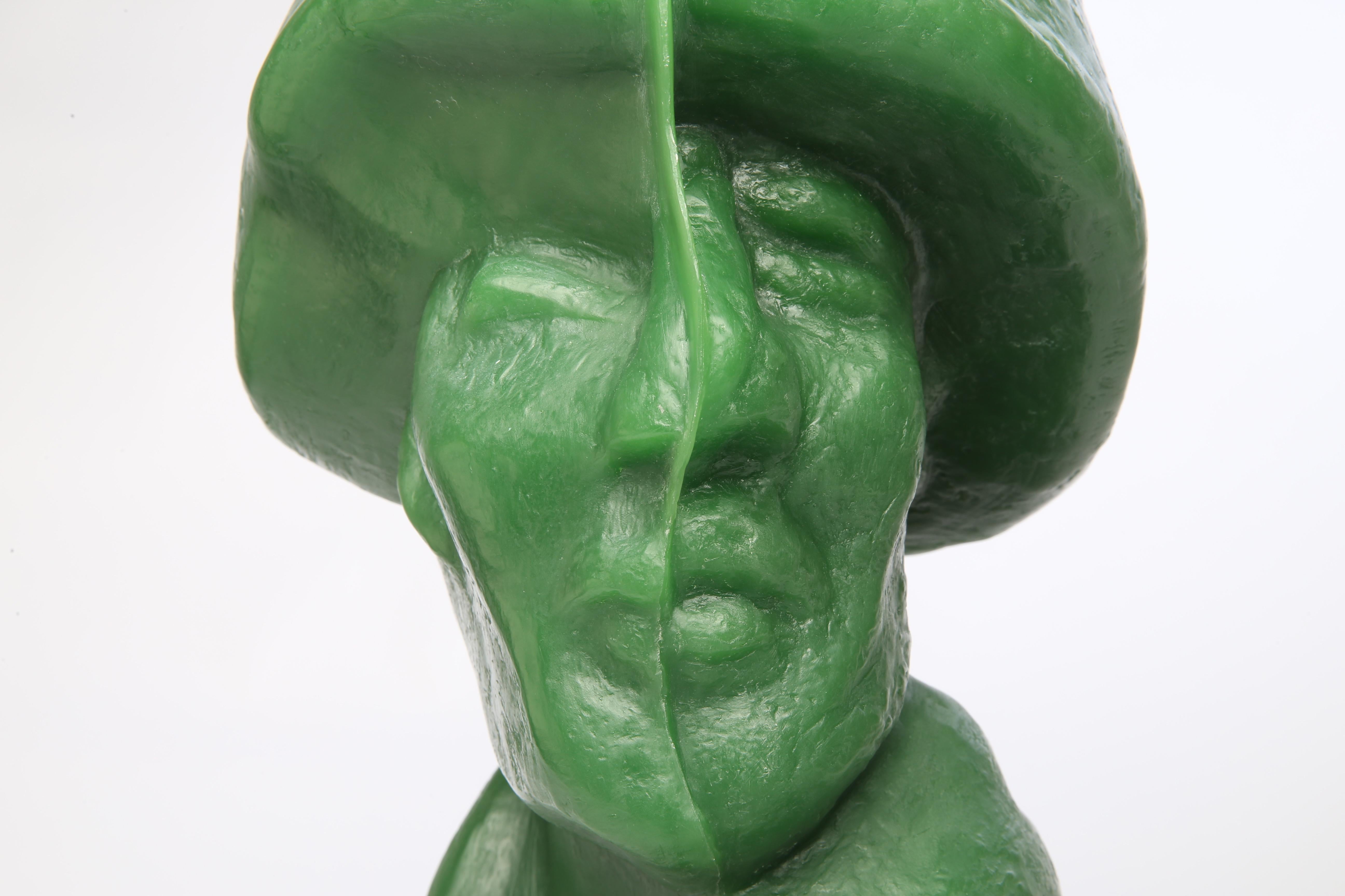 Soldier Portrait #2 by Yoram Wolberger, 2016 For Sale 2