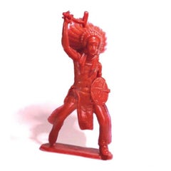 Standender Chef (Shield) von Yoram Wolberger, 2016