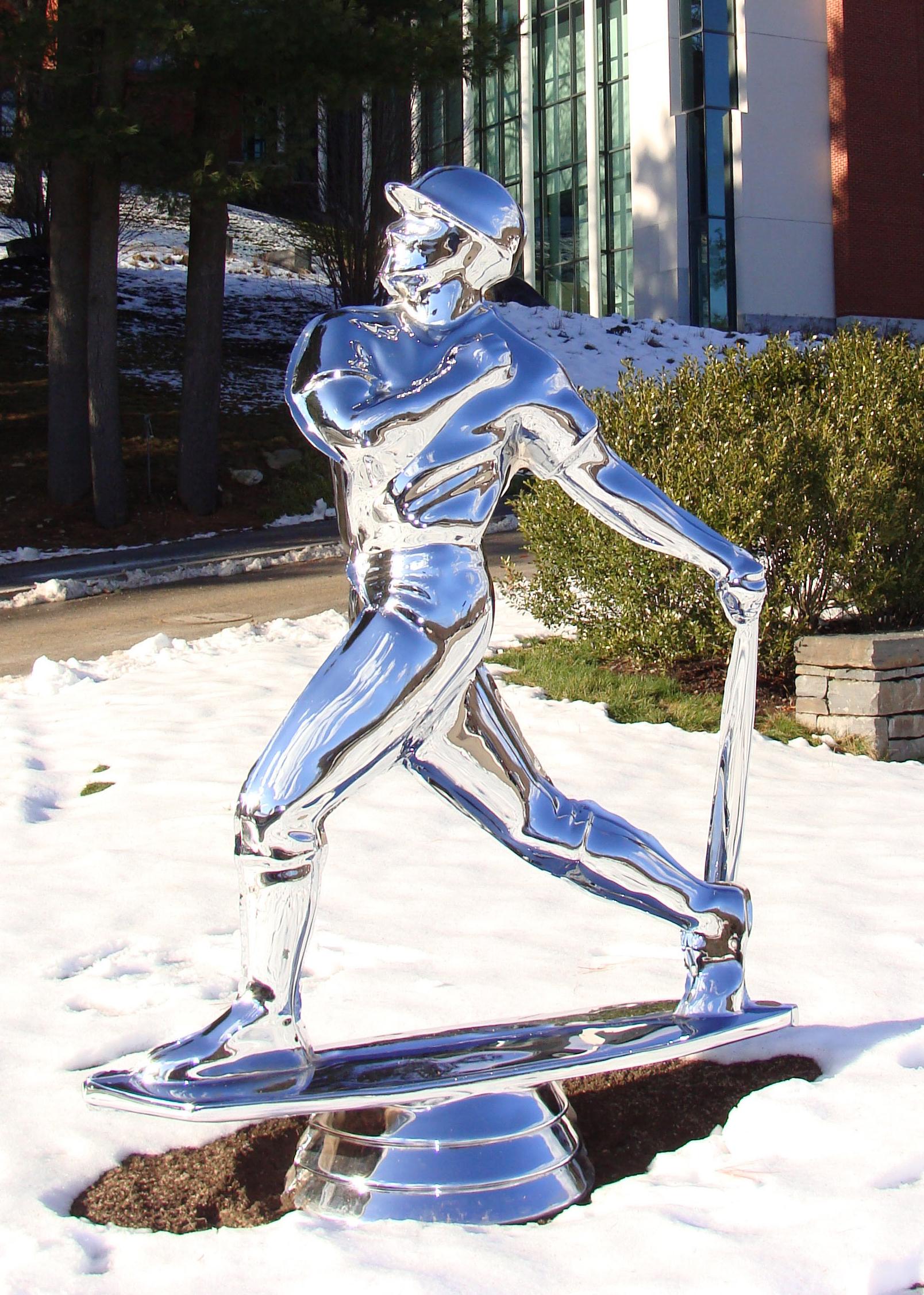 Trophy #1 (Baseball) di Yoram Wolberger, 2008 in vendita 14