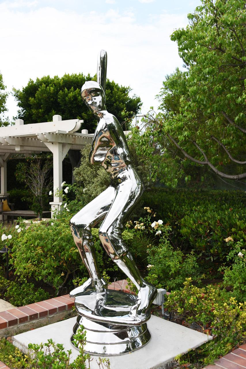 Trophy #2 (Baseball), Sculpture by Yoram Wolberger, 2017 For Sale 2