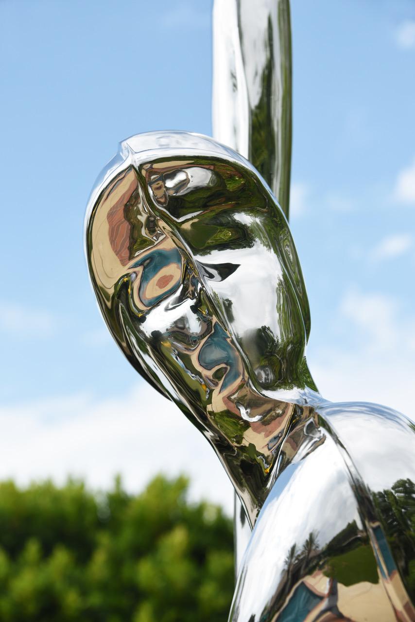 Trophy #2 (Baseball), Sculpture by Yoram Wolberger, 2017 For Sale 7