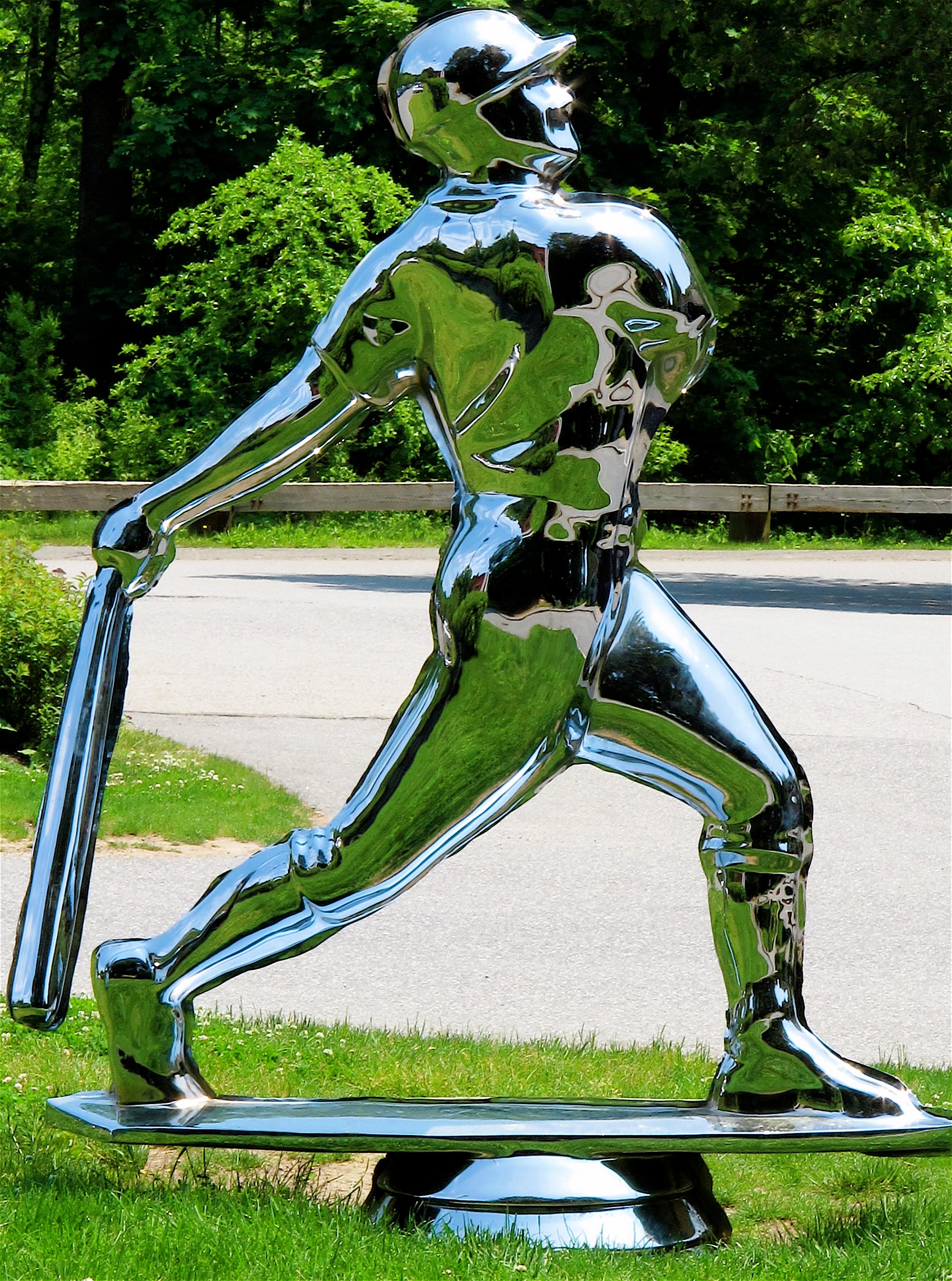 Trophy #1 (Baseball) di Yoram Wolberger, 2008 in vendita 4