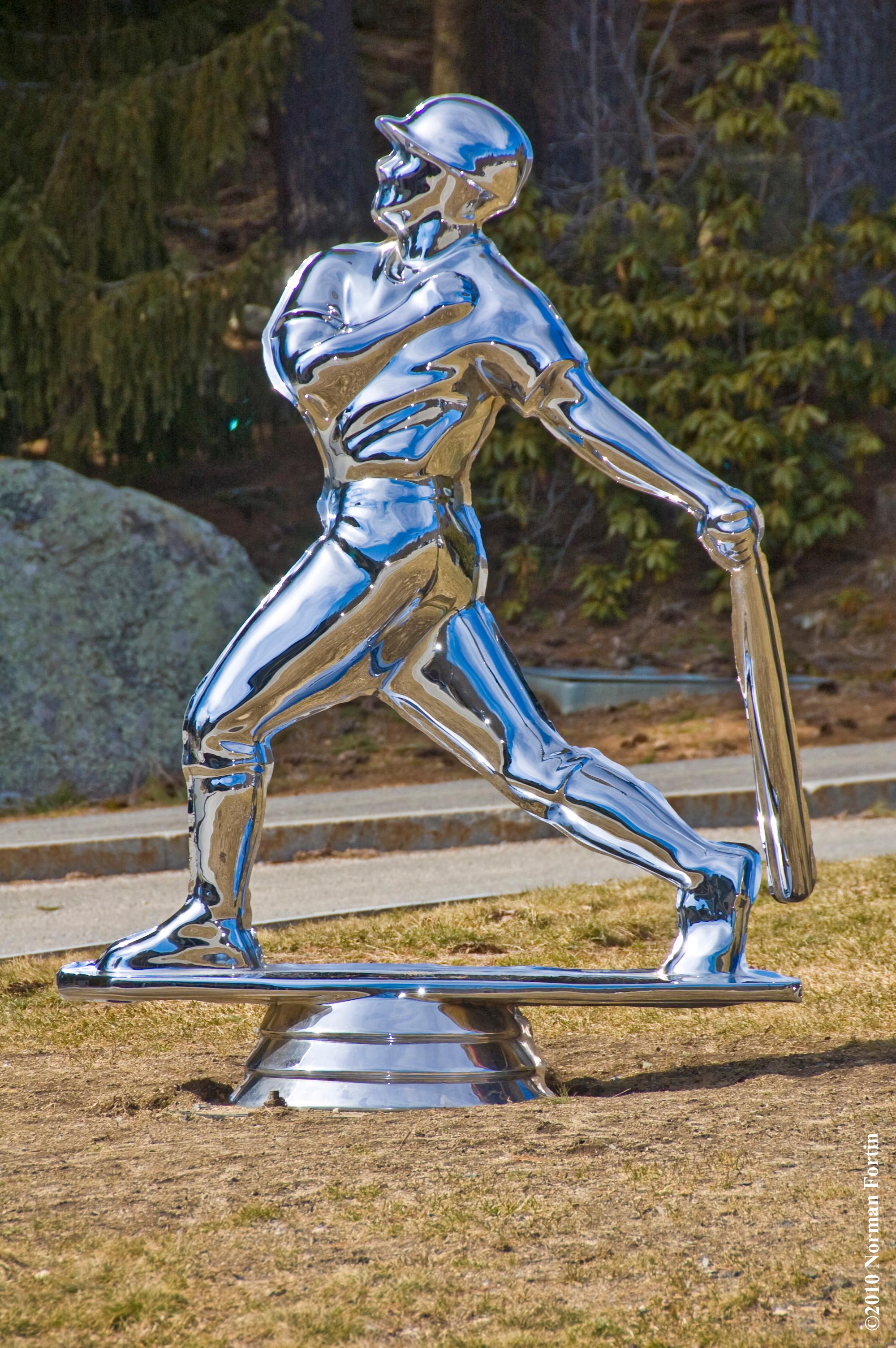Trophy #1 (Baseball) di Yoram Wolberger, 2008 in vendita 7