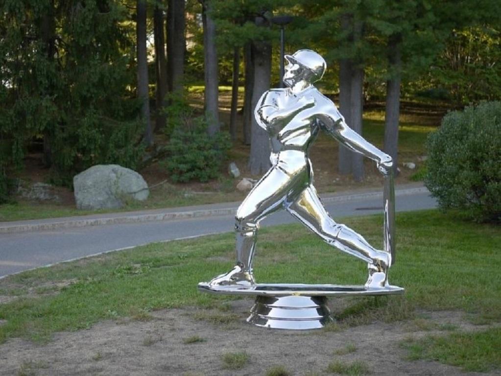 Trophy #1 (Baseball) di Yoram Wolberger, 2008 in vendita 1