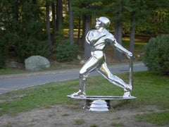 Trophy #1 (Baseball) by Yoram Wolberger, 2008