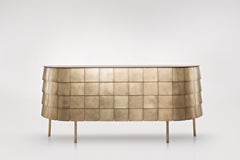 Yoroi Cabinet by De Castelli