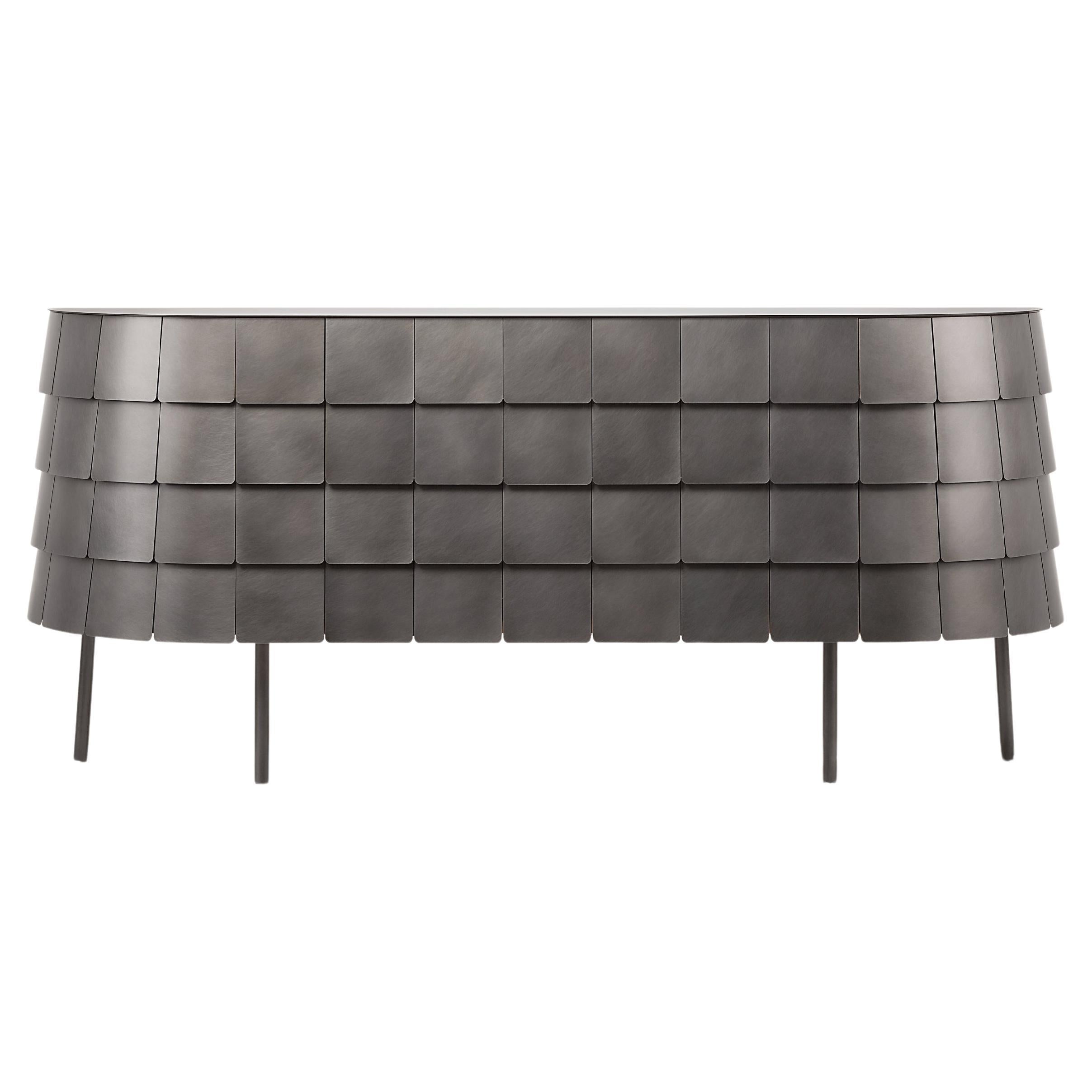Yoroi Cabinet by De Castelli
