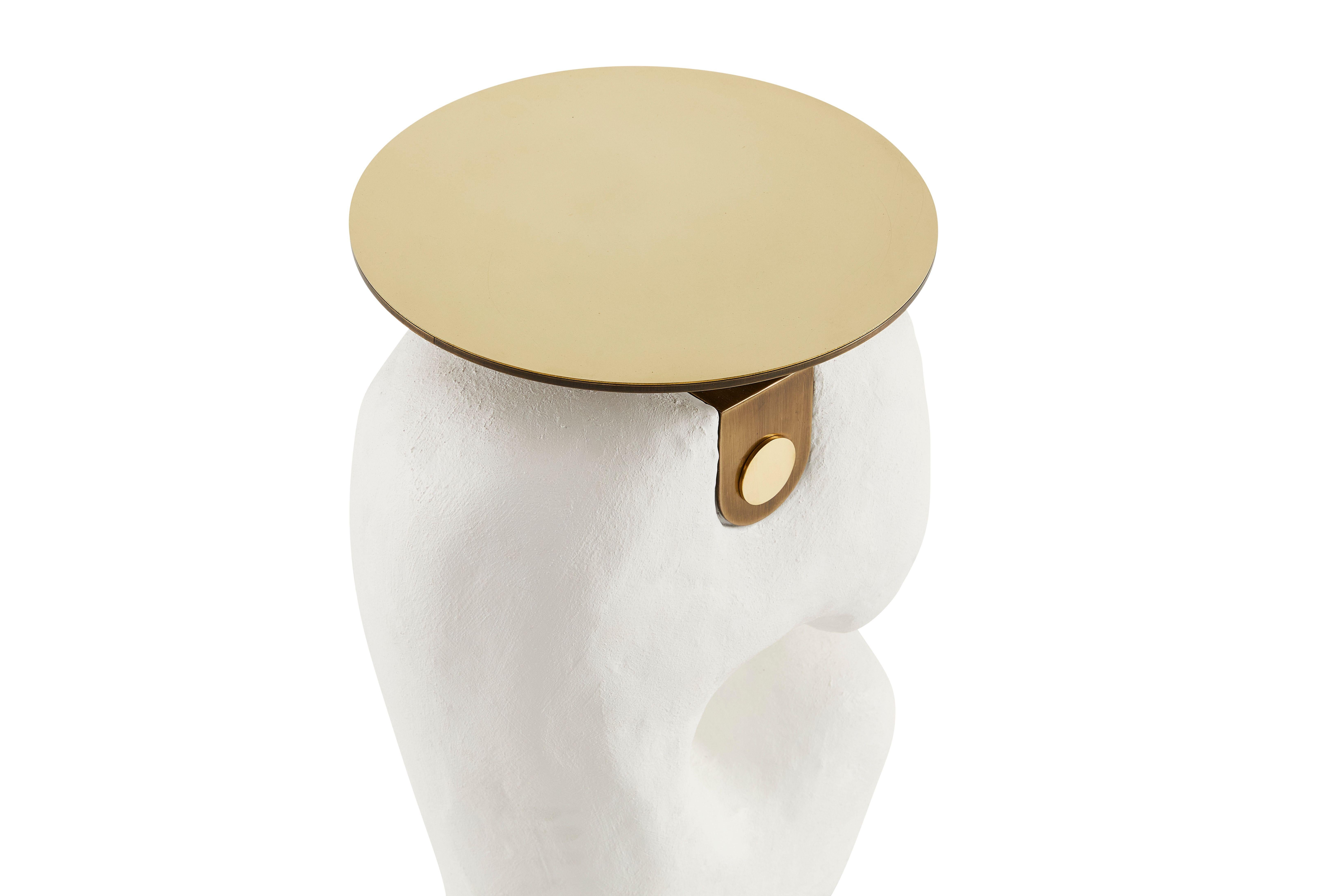Table d'appoint Yoruba 2 par Egg Designs en vente 1