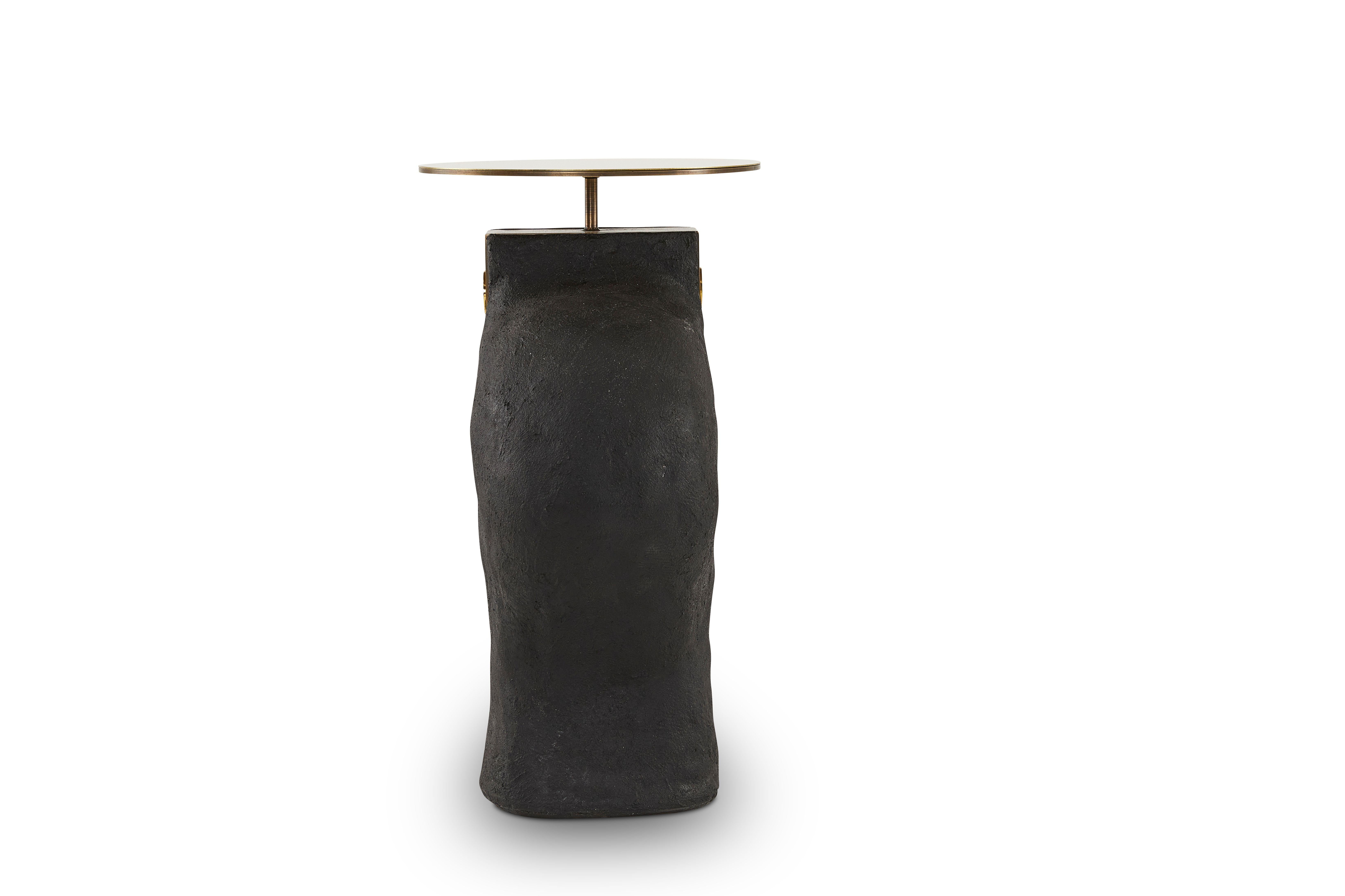 Mesa auxiliar Yoruba 3 by Egg Designs Sudafricano en venta