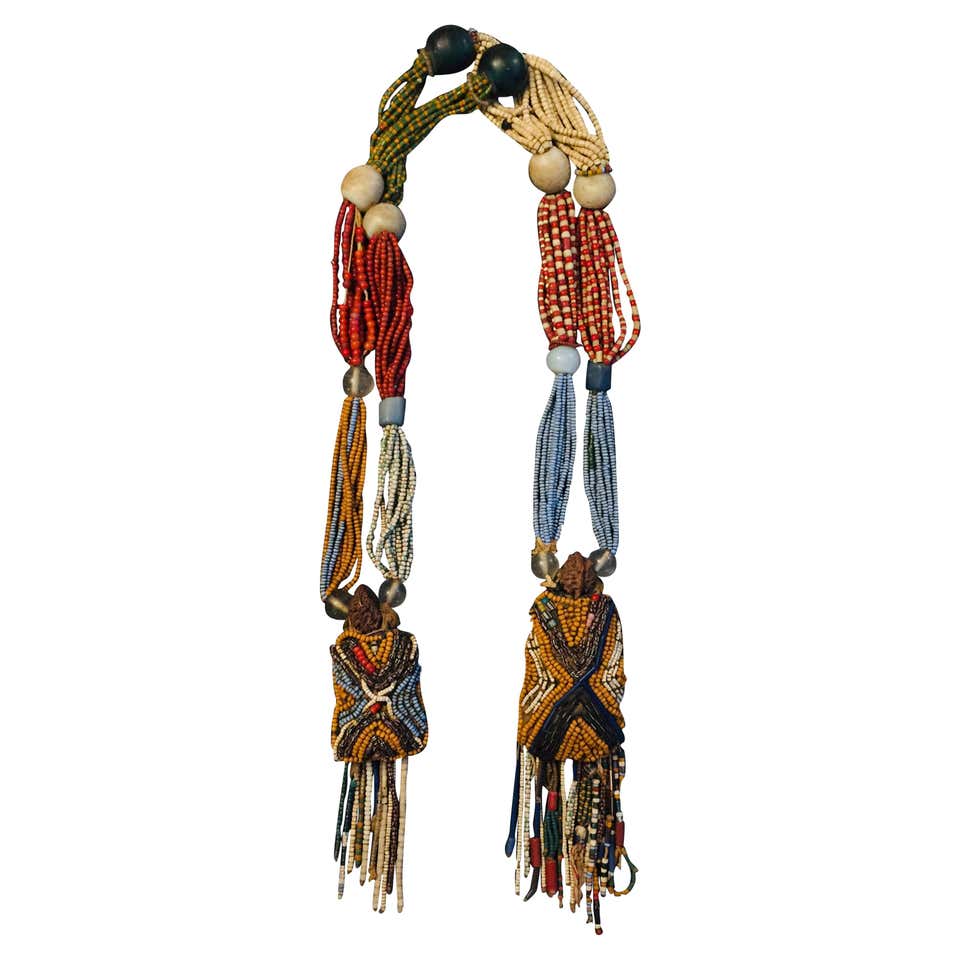 Diviners Necklace - For Sale on 1stDibs