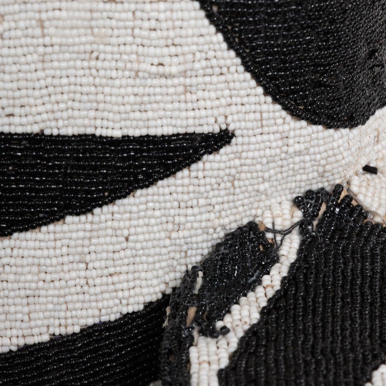 ChairYoruba Beaded '2' For Sale at 1stDibs