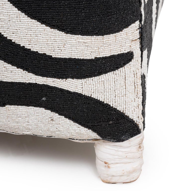 ChairYoruba Beaded '2' For Sale at 1stDibs