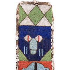 Yoruba Beaded Sash, c. 1950
