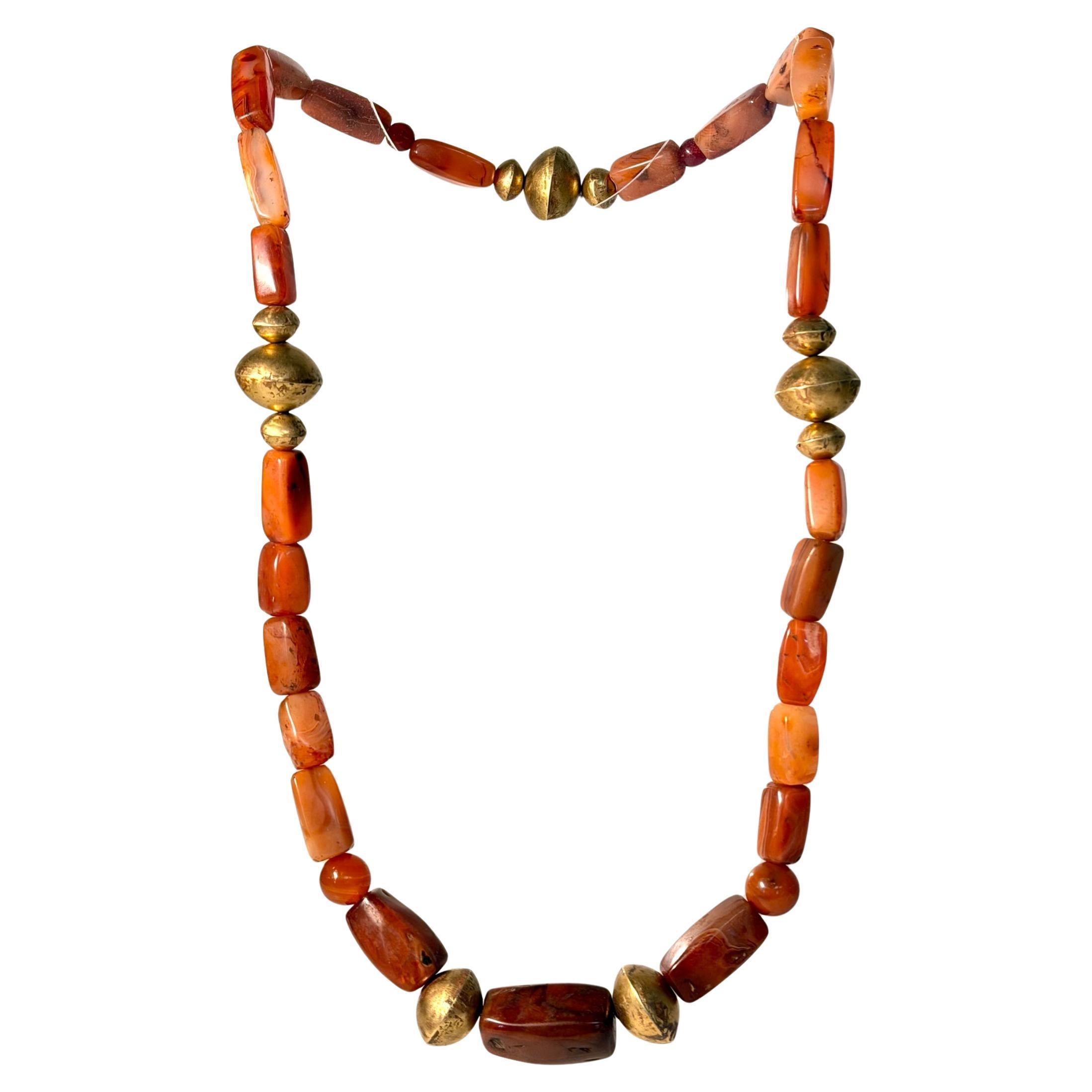 What do beads symbolize in Africa?