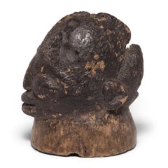 Yoruba Egungun Headdress Mask