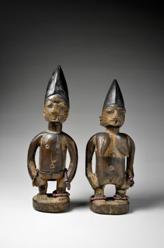Yoruba Ibeji pair