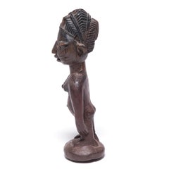 Yoruba Ibeji Twin Figure
